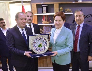 MHP Eski Milletvekili Akşener Açıklaması 'Bu Bir İktidar Yürüyüşüdür'