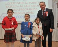 HAKAN YUSUF GÜNER - Milli Şair Mehmet Akif Ersoy Afyonkarahisar'da Da Anıldı