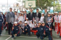 'Minik Raketler Büyük Hayaller' Projesi