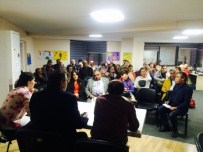 İZMIR BAROSU - Mülteciler İçin Meclis Kuruldu