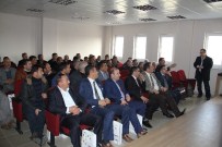 MEHMET GENÇ - Muş'ta Ipard Destekleri Bilgilendirme Toplantısı