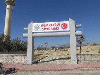 LATIF DOĞAN - Musa Eroğlu'nun Adı Parkta Yaşatılacak