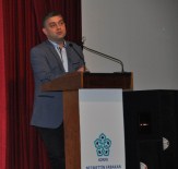 EROL GÜNGÖR - NEÜ'de Sait Çamlıca'dan 'Okuma Ve Gençlik' Söyleşisi