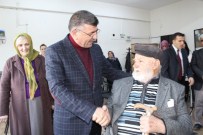 FARUK AKDOĞAN - Niğde Belediyesi Engellileri Sevindirdi