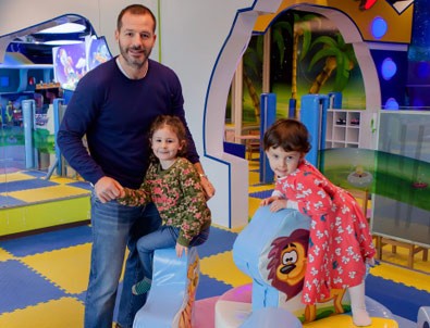 Nihat Altınkaya: Baba olmak inanılmaz bir duygu