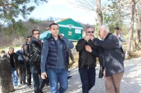 EDIP ÇAKıCı - Osmaneli Devlet Hastanesi Müdürü Mut'un Acı Günü