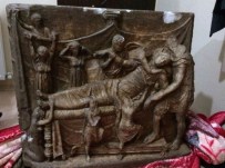 1600 Yıllık Lahit Mezarı 650 Bin Dolara Satmak İstediler