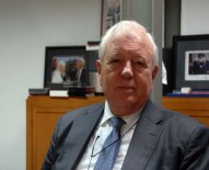 TÜRK HALKI - Prof. Dr. İlter Turan Ve Ergün Olgun Yakın Doğu Enstitüsü Güvenlik Akademisinde Konuşacak