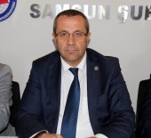 SAĞLıK SEN - Sağlık-Sen'den Yeni Hizmet Binasında İlk Toplantı