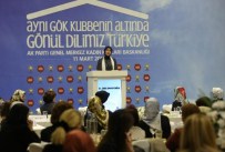 CAHİT SITKI TARANCI - Sare Davutoğlu Kadınlara Seslendi