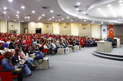 Sasgem'in Konuğu Erzican Üniversitesi'nden Prof. Dr. Aktaş Oldu