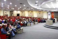 Sasgem'in Konuğu Erzican Üniversitesi'nden Prof. Dr. Aktaş Oldu