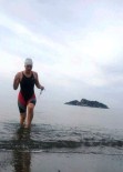 YÜZME YARIŞI - Senarist Ve Oyuncu Emrah Kaman İztuzu'ndaki Yüzme Yarışına Geliyor