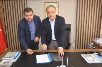 OTOBÜS TERMİNALİ - Suluova'nın Yeni Otogarı İçin İmzalar Atıldı