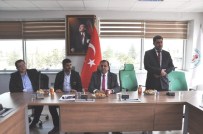 DİŞ HEKİMLERİ - Suriyeli Diş Hekimleri De Temsilcilerini Seçti