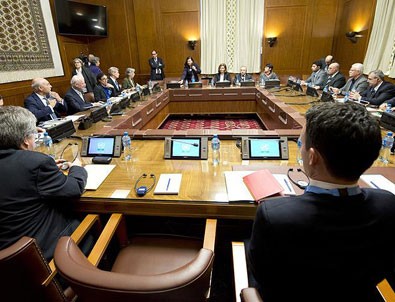 Suriyeli muhalifler Cenevre görüşmelerine katılacak