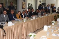 İLKAY - Tanıtım Günleri İçin Genişletilmiş Toplantı