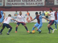 MUSTAFA YUMLU - Trabzon'da İlk Yarı Gol Yok
