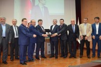 OKTAY KALDıRıM - Trabzon'da Türk İran İş Konseyi Toplantısı Yapıldı
