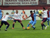 MERSIN İDMANYURDU - Trabzonspor 1 - 0 Mersin İdmanyurdu