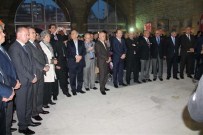 Ünlü Ressam Nalbantis Edirne'yi Resmetti