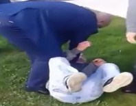 UYUŞTURUCU TACİRİ - Uyuşturucu tacirine meydan dayağı