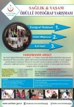 KOL SAATI - Van'da 'Sağlık Ve Yaşam' Temalı Ödüllü Fotoğraf Yarışması
