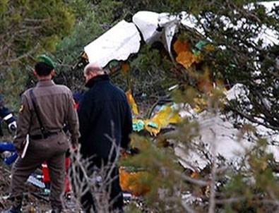 Isparta'daki uçak kazası davasında karar