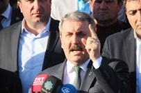 HELİKOPTER KAZASI - Yazıcıoğlu Davası Ertelendi