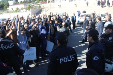 Yazıcıoğlu Davasında Gerginlik Yaşandı