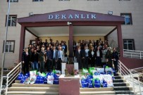 YUSUF UZUN - YYÜ Öğrencilerinden Anlamlı Proje