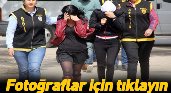 Eş değiştirmeli rezalete suçüstü!