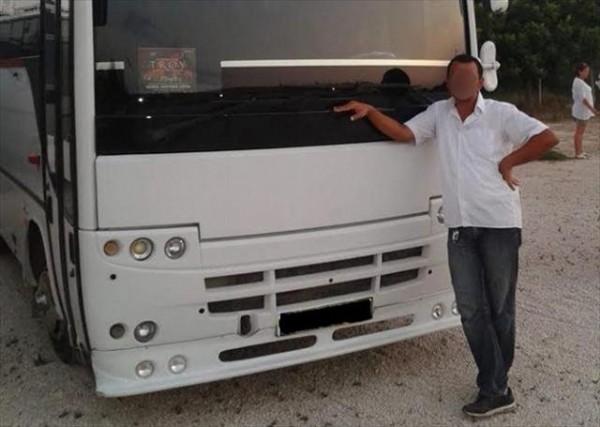 Okul Servisinde Cinsel İstismara Suçüstü !