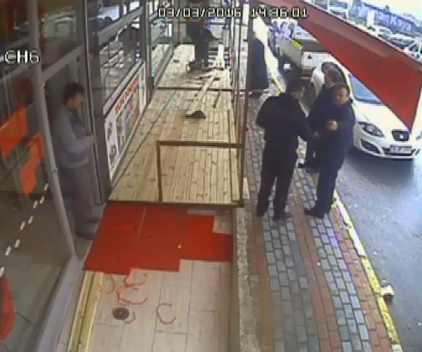 CHP'li belediyenin zabıtaları rüşvet alırken yakalandı