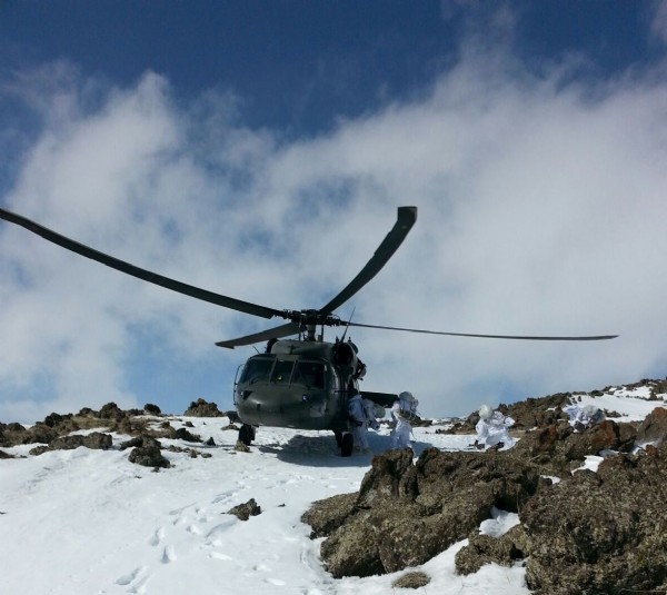 Tendürek Dağı'nda PKK'ya büyük darbe