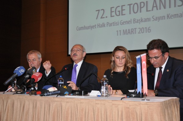 Kılıçdaroğlu'ndan Suriyeli mülteciler için skandal açıklama