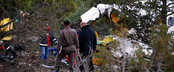 Isparta'daki uçak kazası davasında karar