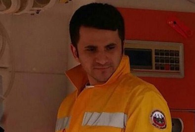 112 Personeli İntihar Etti