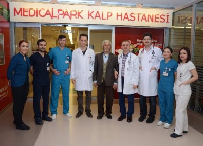 4 Santimlik Kalp Deliğine Cerrahisiz Müdahale