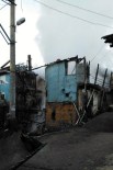 Afyonkarahisar'da Ahşap Evde Yangın Haberi