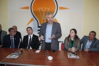İRFAN SAĞIRKAYA - AK Parti Sivas Milletvekili Soluk Gemerek'te