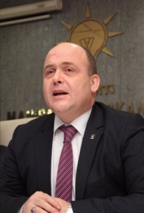 AK Partili Gürcan'dan Anlamlı Mesaj