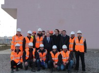 İBRAHIM AYDEMIR - Akdağ, Kampüs Hastanesinde İncelemelerde Bulundu