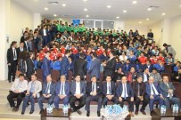 Amatör Sporlara Malzeme Yardımı