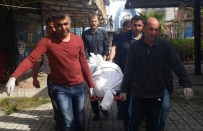 ÇOLAKLı - Antalya'da Şüpheli Ölüm