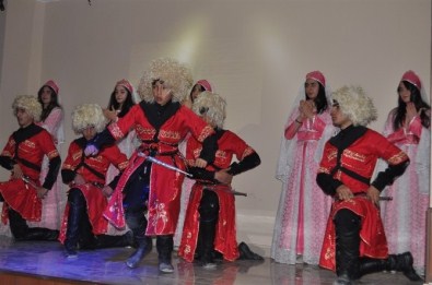 Arpaçay'da Şeyh Şamil Anıldı