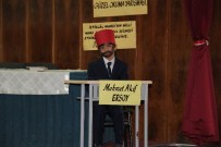 Asım'ın Nesli En Güzel İstiklal Marşı'nı Okumak İçin Yarıştı