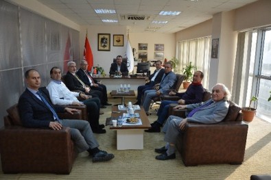 Ayso Yönetiminden Kuto'ya Proje Ziyareti