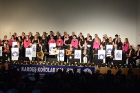 Bafra'da Kardeş Korolar Konseri