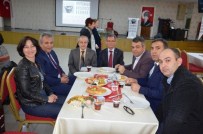 MEHMET YAPıCı - 'Bahara Merhaba' Dediler